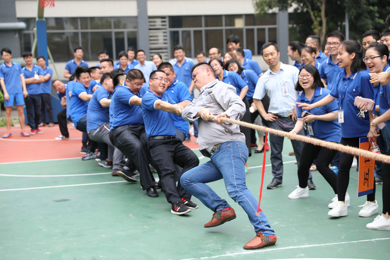 tug of war