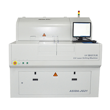 Laser Drilling Machine