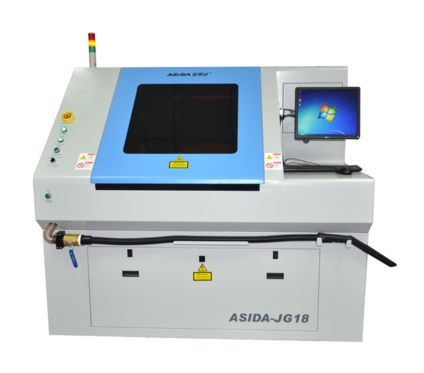 UV Laser Cutting Machine