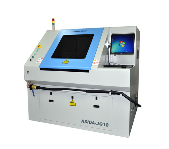 Laser cutting machine