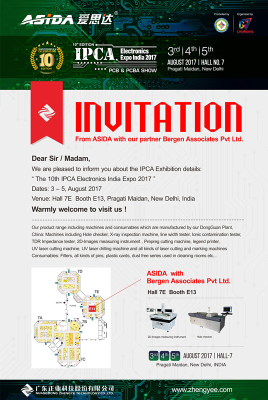 Exhibition Invitation