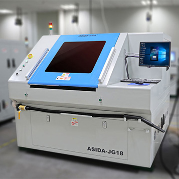 FPC UV Laser Cutting Machine