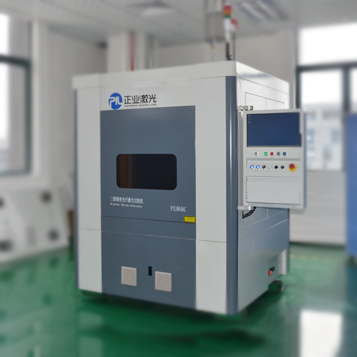3D Precision Fiber Laser Cutting Machine