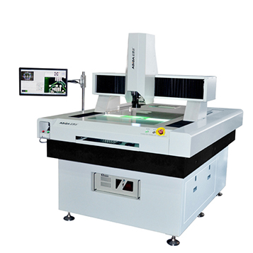 Coordinate Measuring Machine Applied to Industry