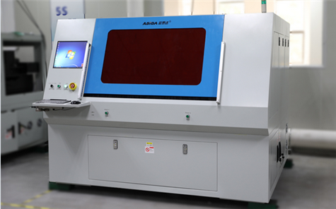 High Precision Pico Laser Cutting Machine