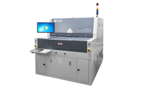 Laser Drilling Machine
