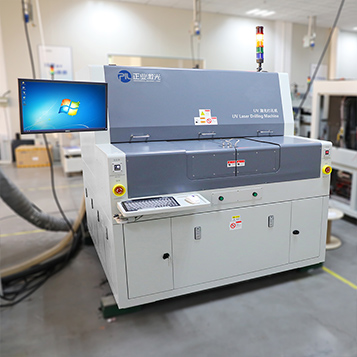 Laser Drilling Machine