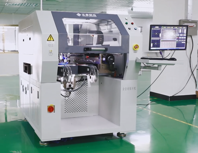  Fully Automatic High Precision PSA Placement Machine