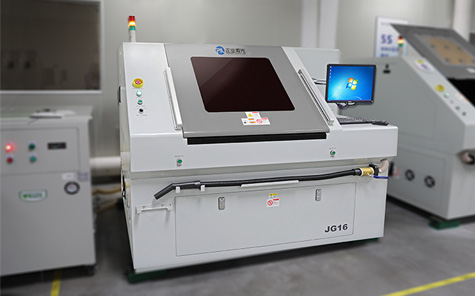 Laser Cutting Machine