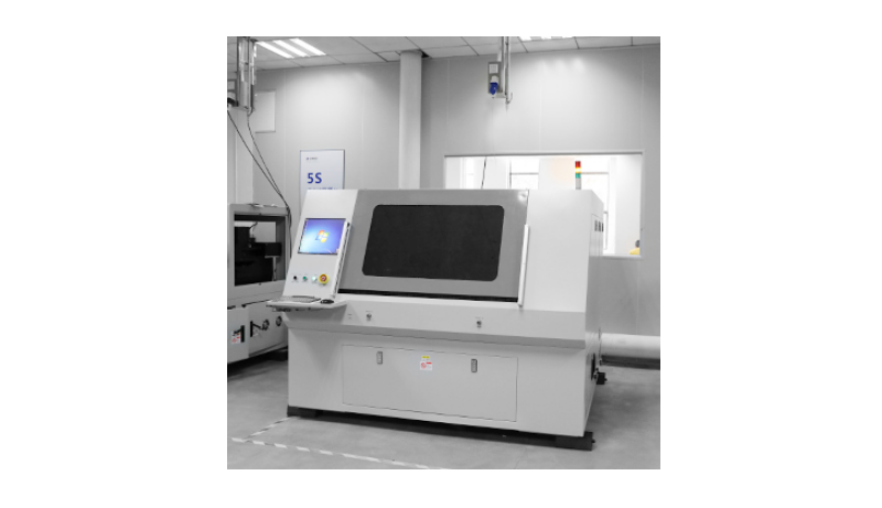 UV Laser Depaneling Machine